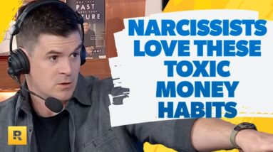 5 Toxic Money Habits that Narcissists LOVE!