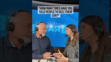 How Many Times Has Dave Ramsey Told People To Sell Their Car? #shorts