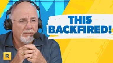 I Convinced My Wife Dave Ramsey Was An Idiot, Now It's Backfiring