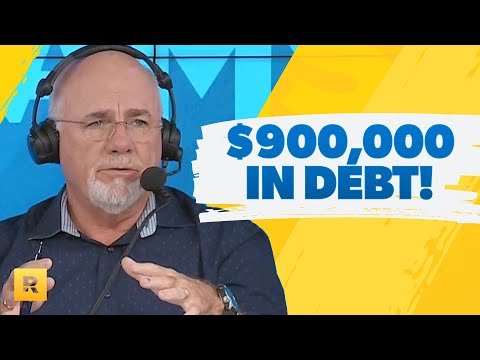 I'm $900,000 In Debt, But It's Not All "Crazy" Debt...