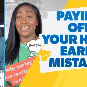 Is Paying Off Your House Early A Huge Mistake? - Ramsey Show Reacts