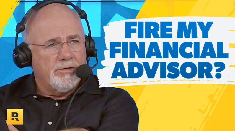 Should I Fire My Financial Advisor?