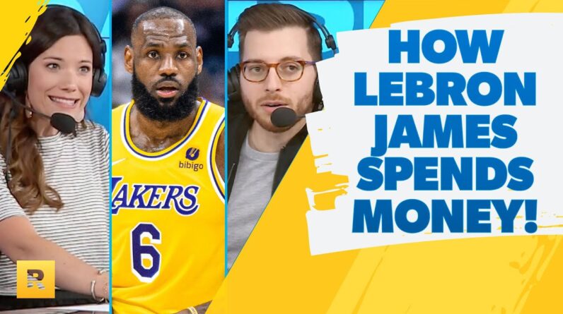 The Ramsey Show Reacts To How LeBron James Spends His Money