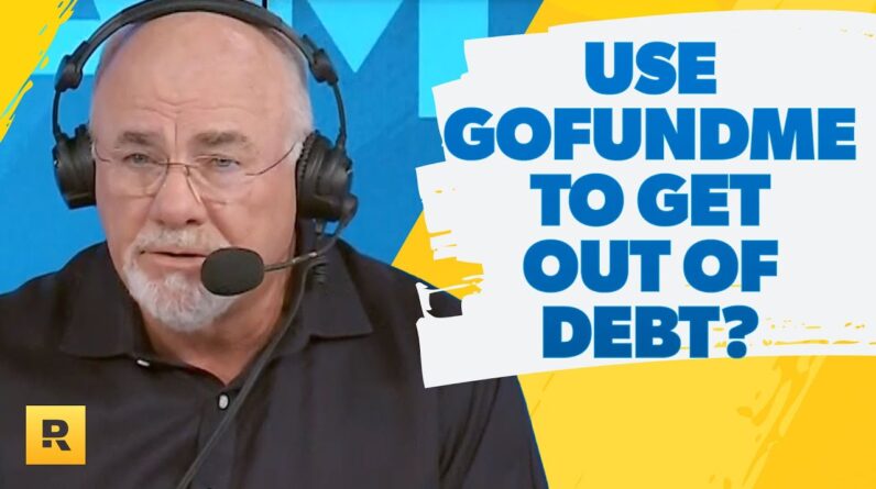 Use GoFundMe To Get Out Of Debt?