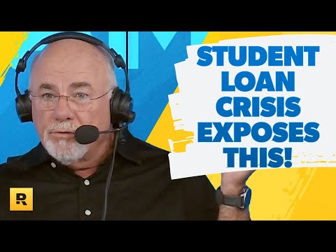 What The Student Loan Crisis Is Actually Exposing