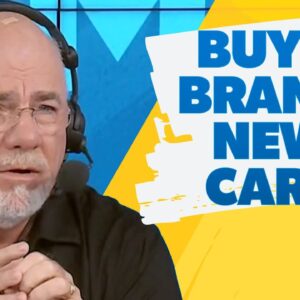 Buy A New Car Because I'm Getting A "Deal?"