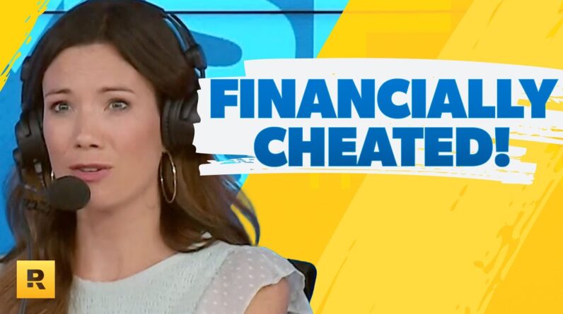 My Wife Financially Cheated On Me Again!
