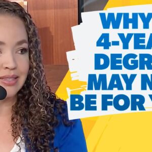 Why A 4-Year Degree May Not Be Right For You