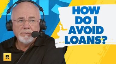 How Do I Avoid Loans If I Don't Have Any Money?