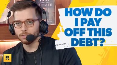 How Do I Get Out Of This Debt?