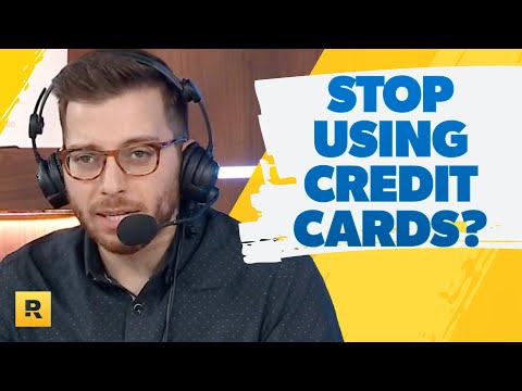 How Do I Stop Using Credit Cards?