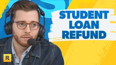 How Should I Use My Student Loan Refund?