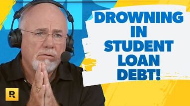 I'm Drowning In Student Loan Debt!