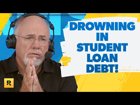 I'm Drowning In Student Loan Debt!