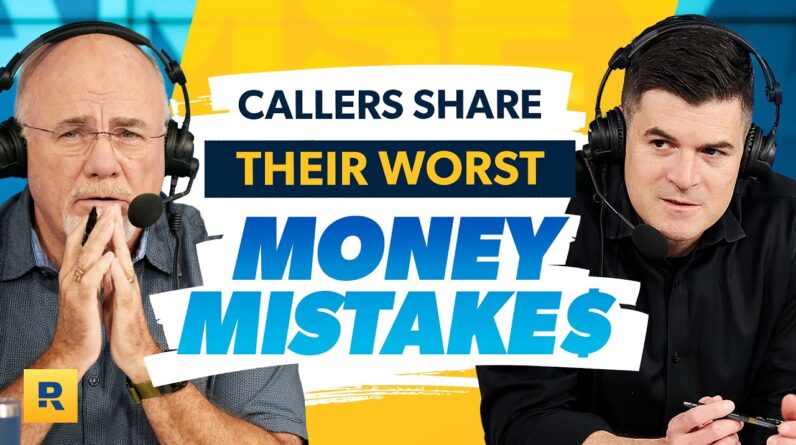 These Callers Share Their Worst Mistakes With Money | Ep. 4 | The Best of The Ramsey Show