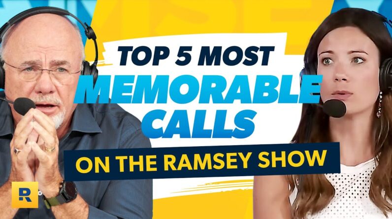 Top 5 Most Memorable Calls on The Ramsey Show | Ep. 2 | The Best of The Ramsey Show