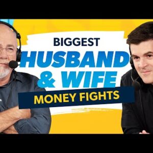 The Biggest Husband and Wife Financial Disputes! | Ep. 3 | The Best of The Ramsey Show