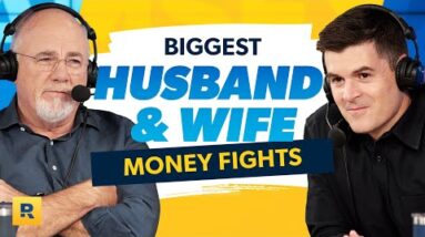 The Biggest Husband and Wife Financial Disputes! | Ep. 3 | The Best of The Ramsey Show