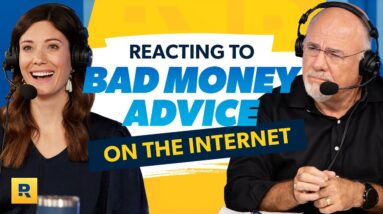 The Ramsey Show Reacts to Bad Financial Advice on the Internet | Ep. 8 | The Best of The Ramsey Show