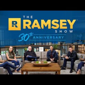 30 Years of Life, Money, and Hope on the Ramsey Show