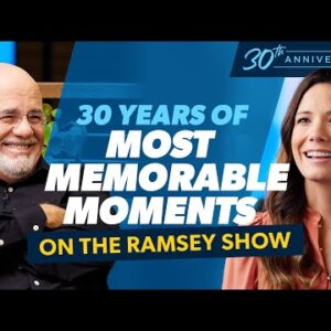 30 Years of the Most Memorable Moments on the Ramsey Show