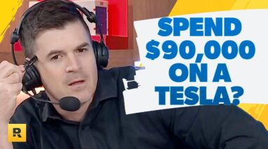 Can I Spend $90,000 On A Tesla?