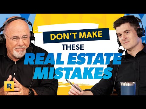Don’t Makes These Real Estate Mistakes! | Ep. 9 | The Best of The Ramsey Show