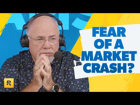 My Husband Is Afraid The Market Will Crash (How Should We Invest?)