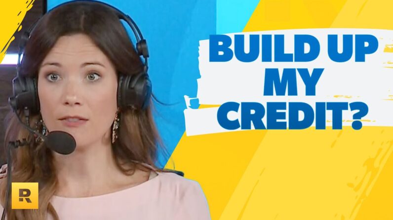 We Don't Agree About Building A Credit Score!