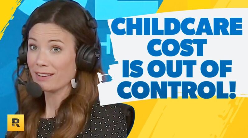 Childcare Costs Are Out Of Control! (Here's What You Can Do About It)