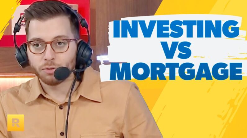 Should We Put More Towards Investing Or Our Mortgage?