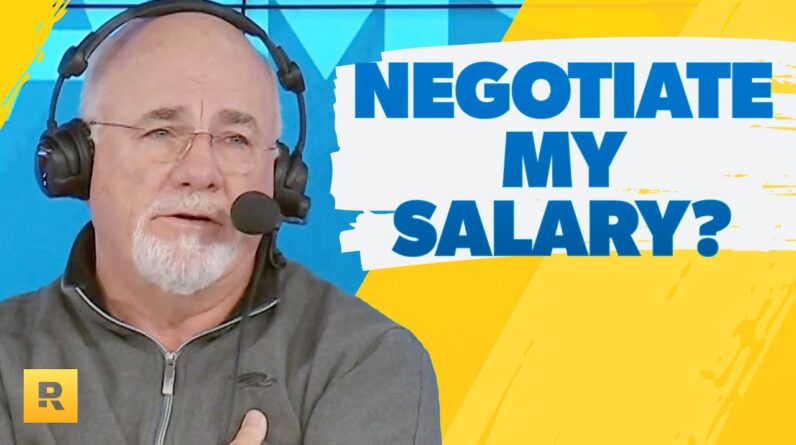 Should I Try Negotiating My Salary Since I'm Moving For The Job?