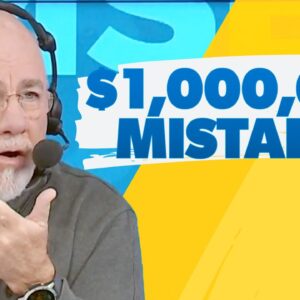 This Is A $1,000,000 Mistake!