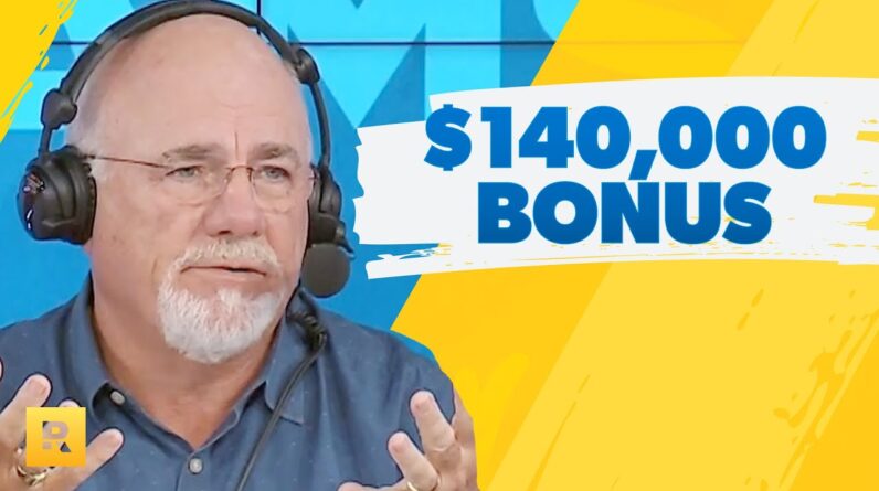 What Do I Do With My $140,000 Bonus?