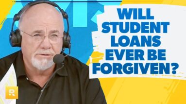 Will Student Loan Forgiveness Ever Happen?
