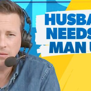 Your Husband Needs To Man Up and Lead!