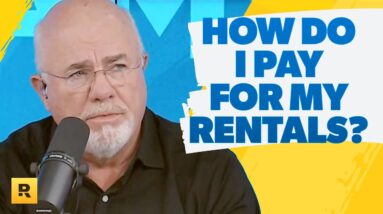 How Do I Pay The Mortgage On My Rentals?