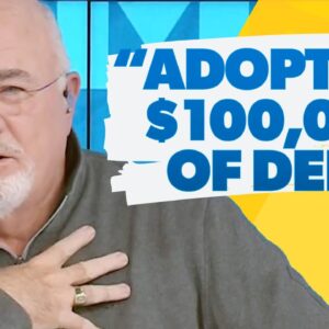 I "Adopted" $100,000 Worth Of Debt When I Got Married!