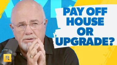 Should I Pay Off My House Or Upgrade It?