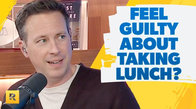 Do You Feel Guilted Into Giving Up Your Lunch Break?