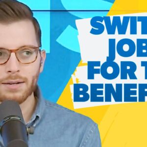 Should I Take A Job With Better Benefits?