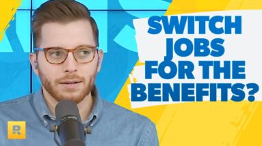 Should I Take A Job With Better Benefits?