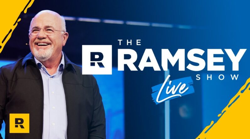 The Ramsey Show LIVE in the New Ramsey Event Center!