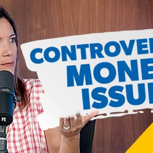 #1 Most Controversial Money Issue For Couples