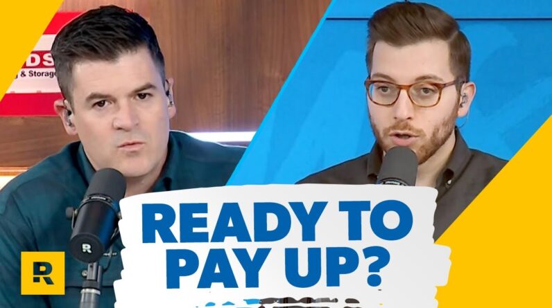 Are You Ready To Pay Up? (This Shouldn't Surprise You)