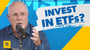 What Dave Ramsey Doesn't Like About Investing In ETFs