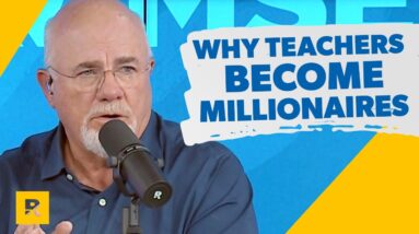 Why Teachers Consistently Become Millionaires