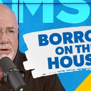 "Is Dave Ramsey Telling You To Borrow Money?"