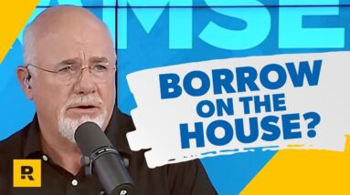 "Is Dave Ramsey Telling You To Borrow Money?"