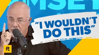 Why Dave Ramsey Wouldn’t Invest Outside Of The US